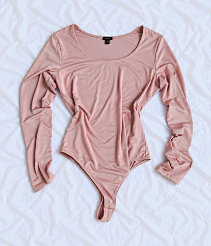 Express beige solid long - solid,