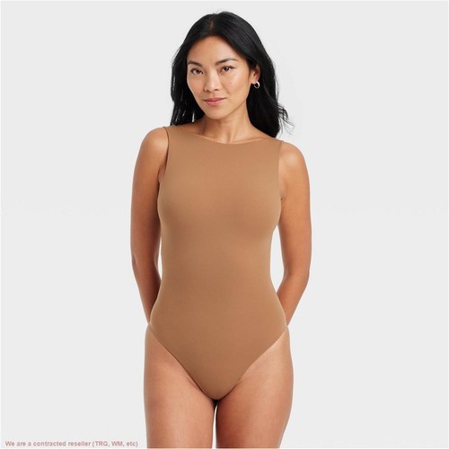 Women luxe stretch boatneck - stretch,