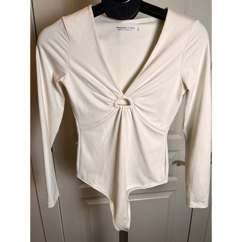 Abercrombie fitch bodysuit - abercrombie,