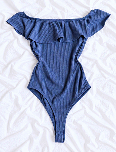 Kendall kylie blue solid off - kylie,