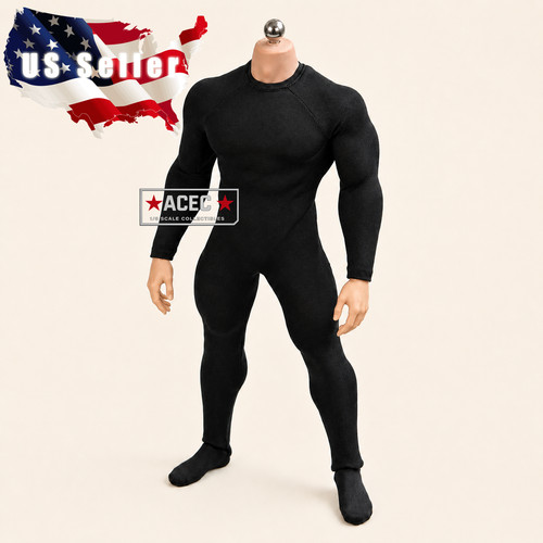 Stretch bodysuit tight - 1/6,