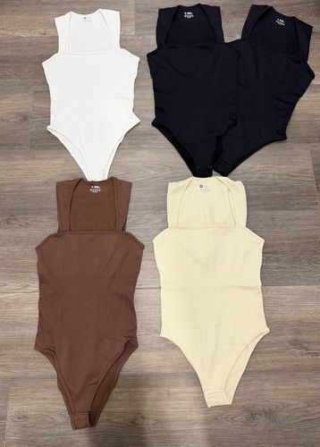 Piece nwt ribbed women s - 5,